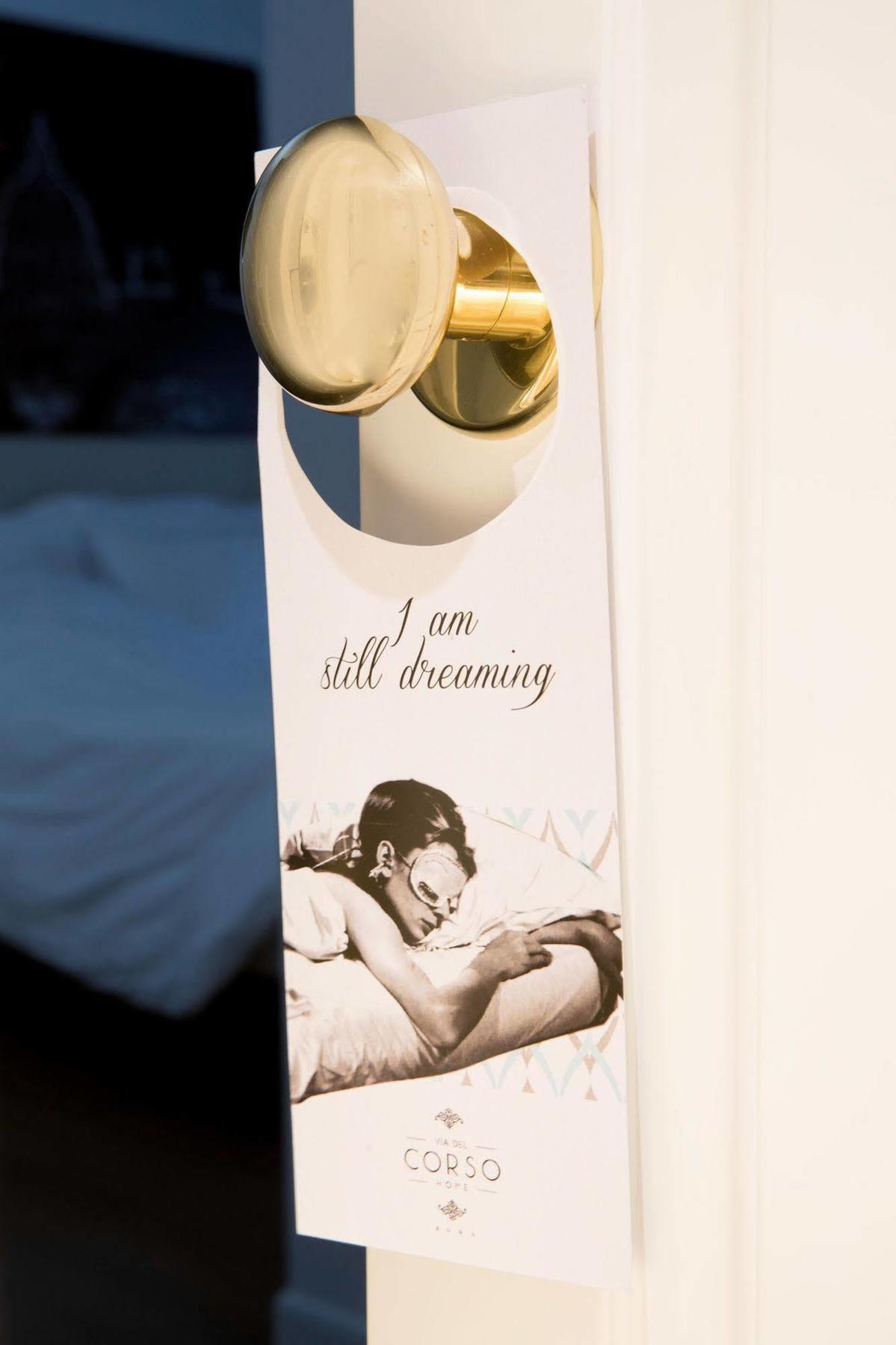 Via Del Corso Home Roma Exterior photo