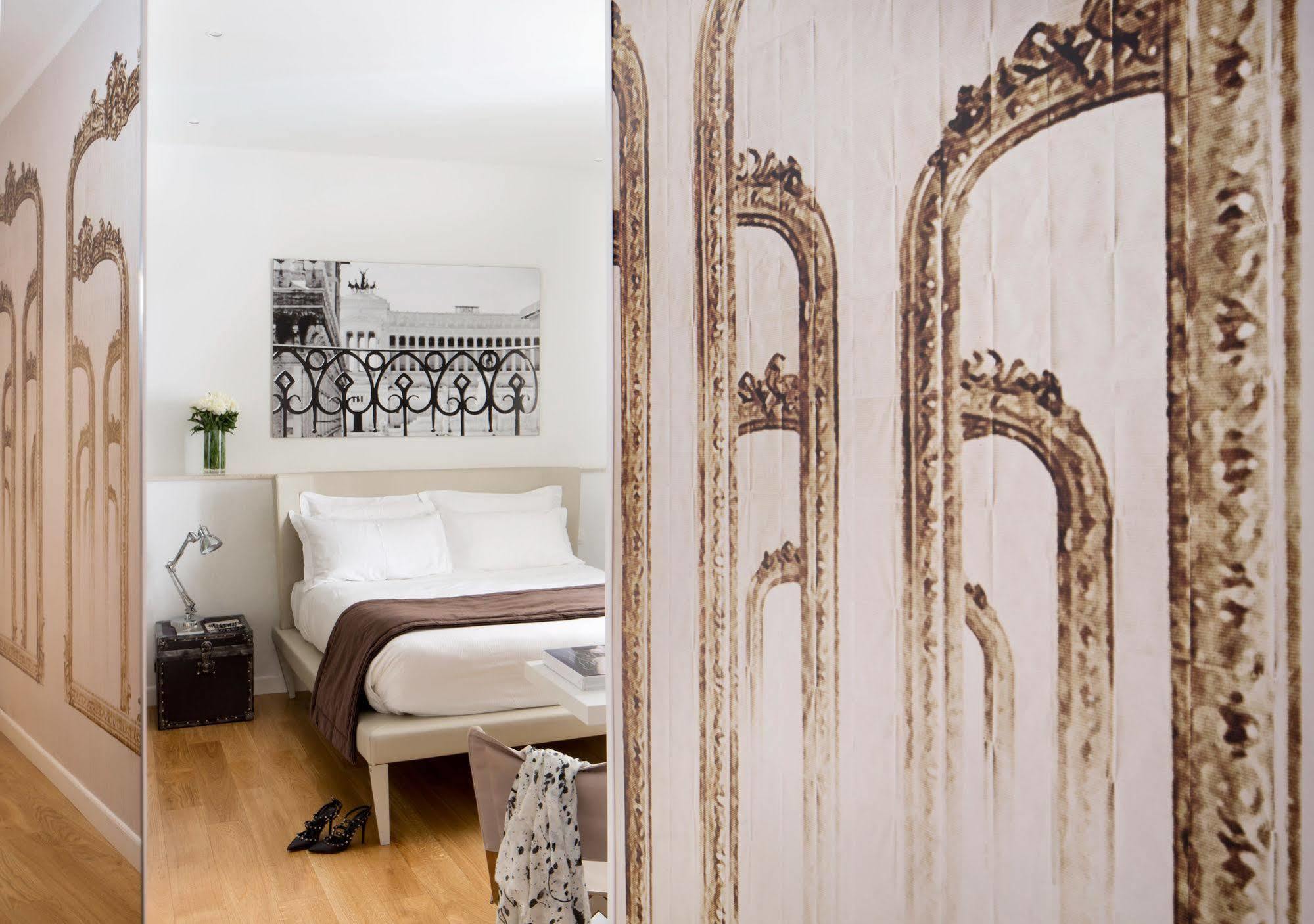Via Del Corso Home Roma Exterior photo