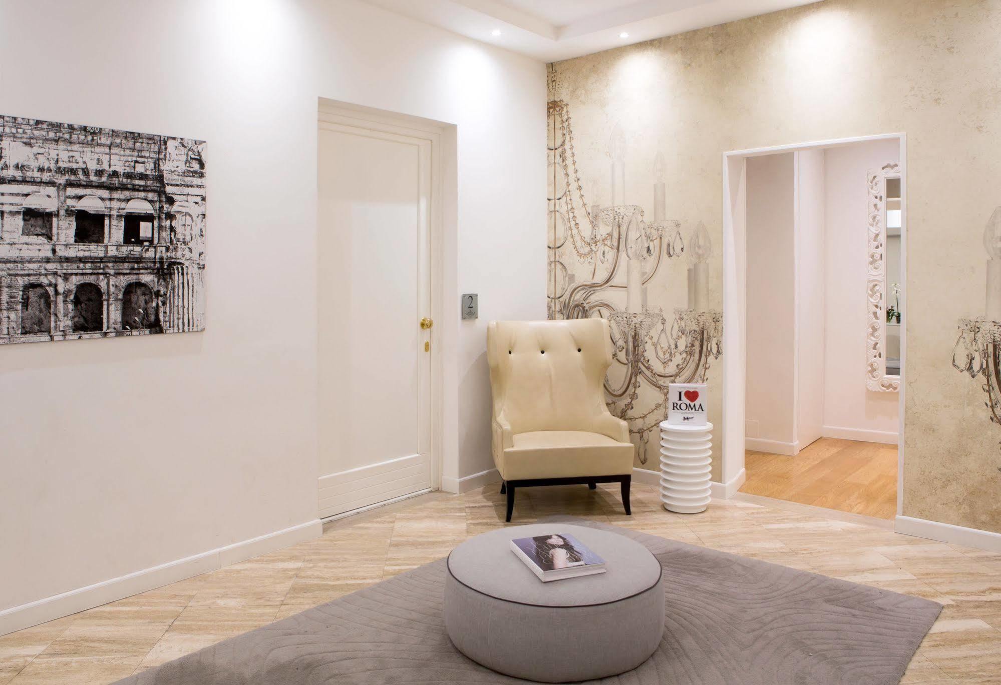 Via Del Corso Home Roma Exterior photo