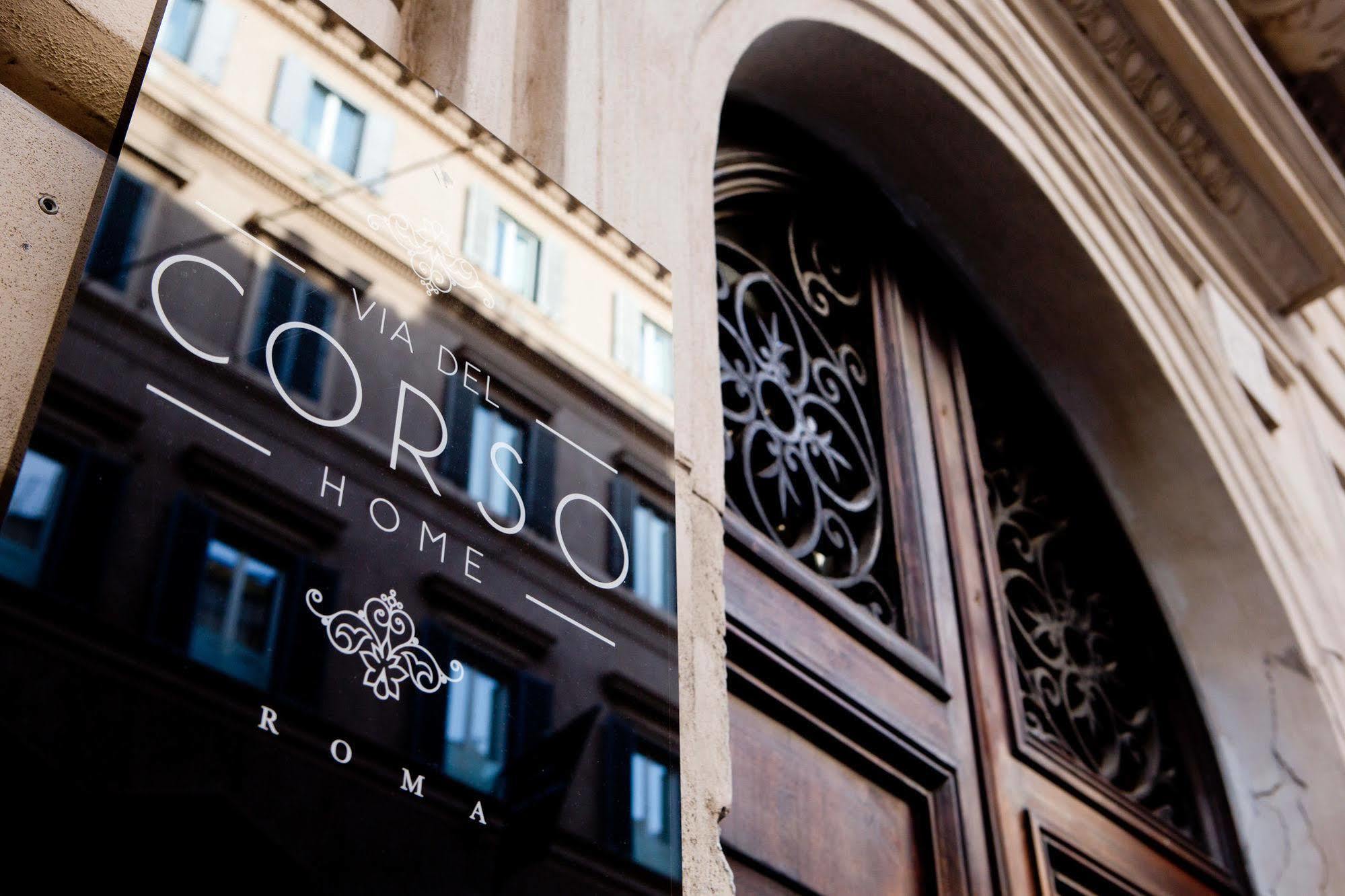 Via Del Corso Home Roma Exterior photo