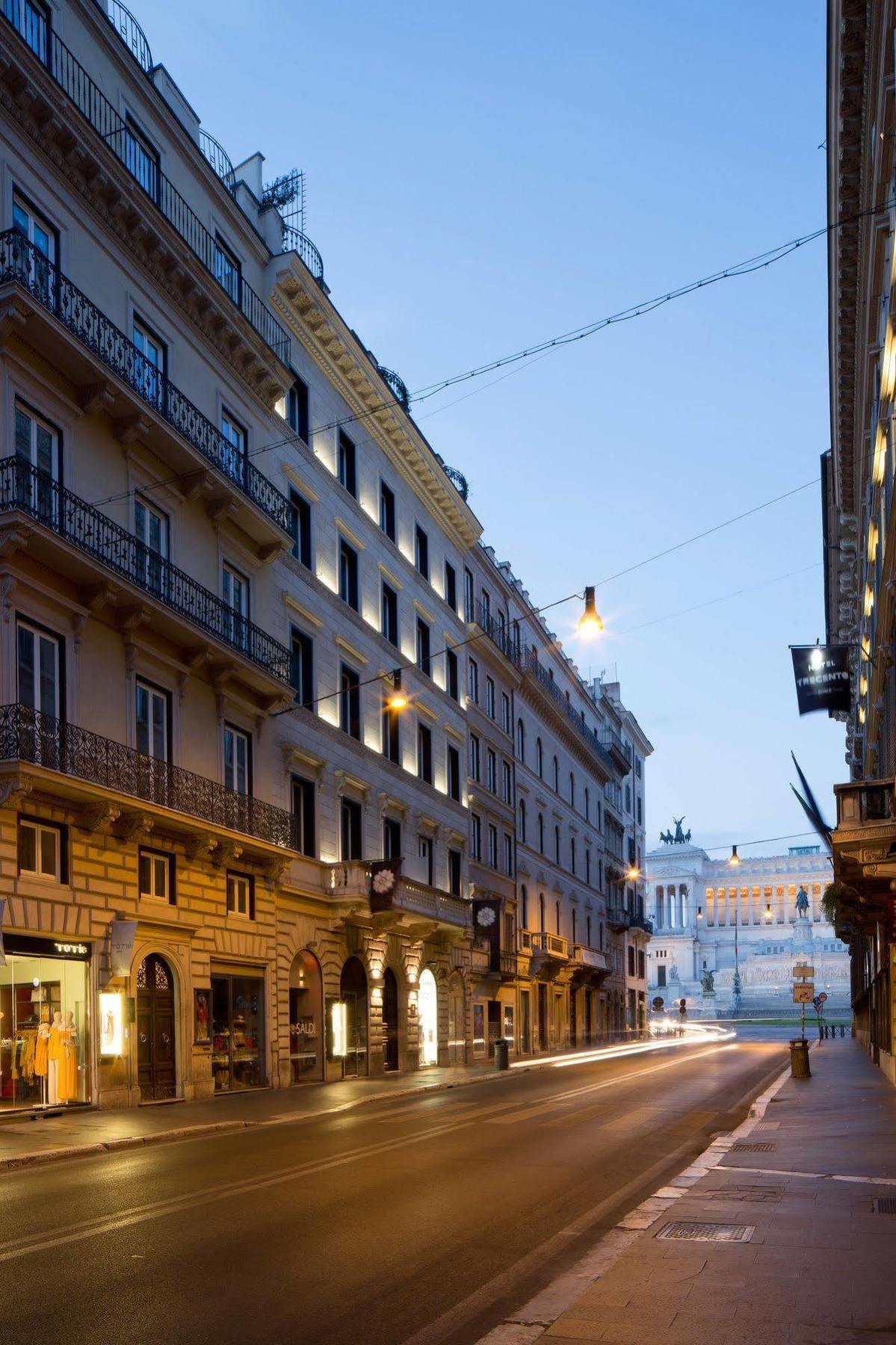 Via Del Corso Home Roma Exterior photo